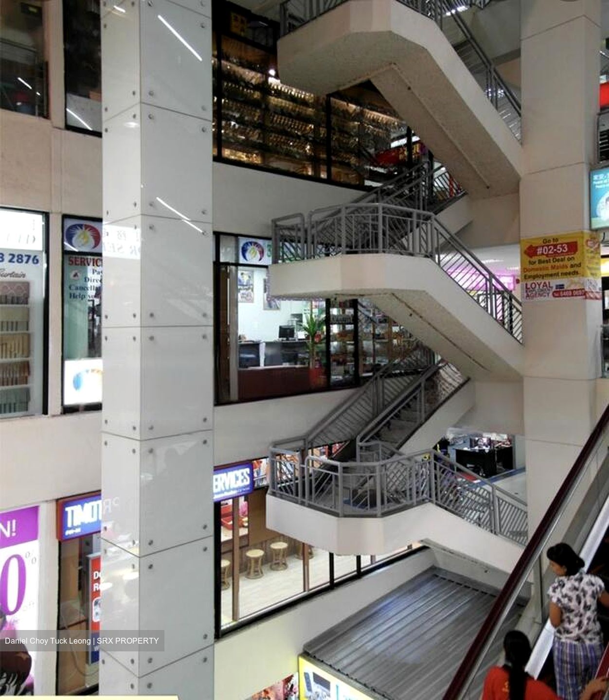 Bukit Timah Shopping Centre (D21), Office #460177441